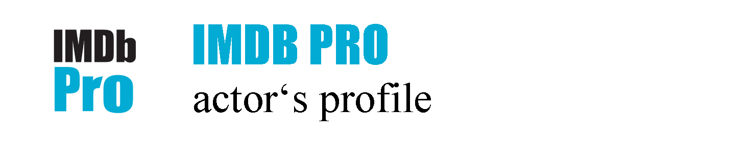 IMDb Pro Logo