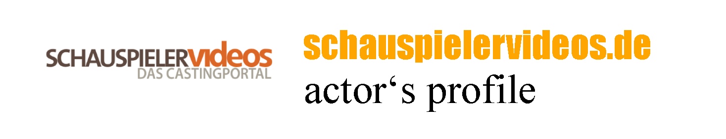Schauspielervideos Logo