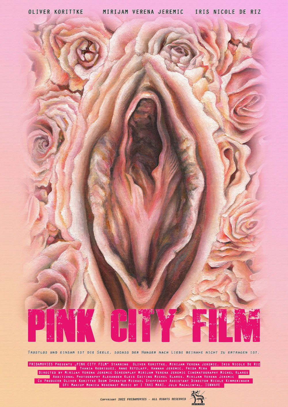 Pink City Film